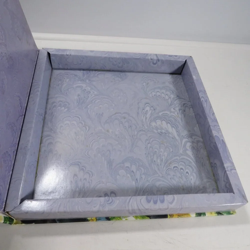 Vintage Style Our Family Photo Album & memory box